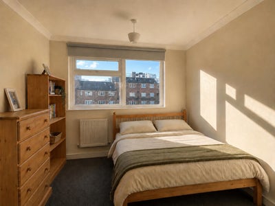 Super Large Double Room Available from 5th June  Main Photo