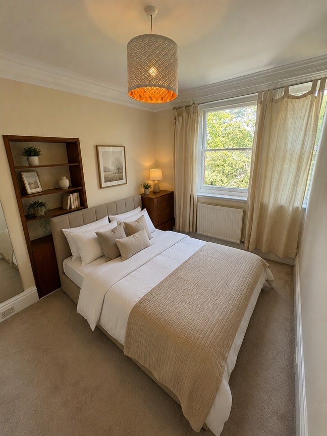 Bright Double Room in Ealing – Zero Deposit  Main Photo