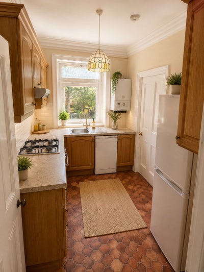 Bright Double Room in Ealing – Zero Deposit  Main Photo