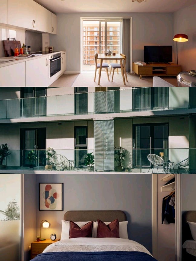 Summer Sublet-Studio in City Center Main Photo