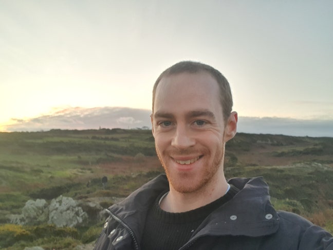 Irish chemist looking for room in Exeter Main Photo