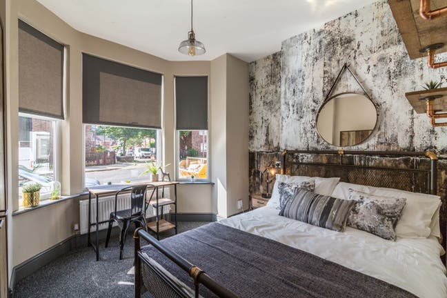 Modern Rooms to Rent | Nottingham NG2  Main Photo