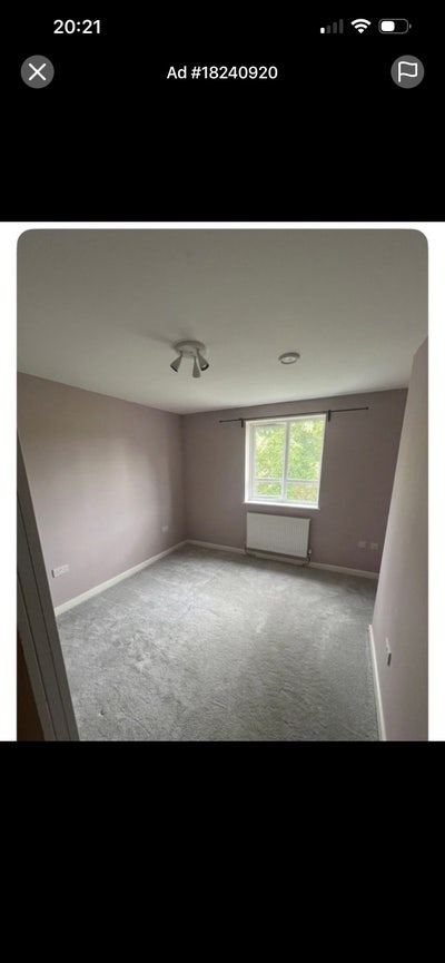 Large Double bedroom  Main Photo