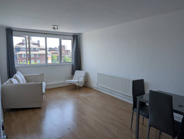 Double Room within Spacious  Flat in Marylebone Main Photo