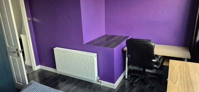 Large furnished double room nr Cosham Station/QA Main Photo