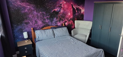 Large furnished double room nr Cosham Station/QA Main Photo