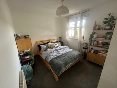 Double Room with En-suite - Haymarket Main Photo