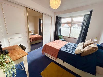 Double – All Bills, No Deposit, Northville Rd, BS7 Main Photo