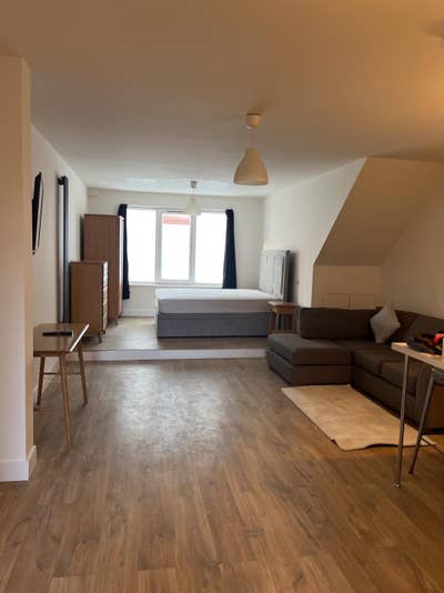 **Southsea** Fully Furnished 1 Bed G/F Apartment Main Photo