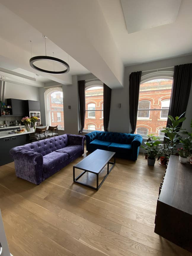 Looking For Flatmate - See This Lace Market Flat Main Photo
