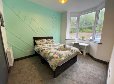 Double fully furnished en-suite Stockport &pound;750 p/m Main Photo
