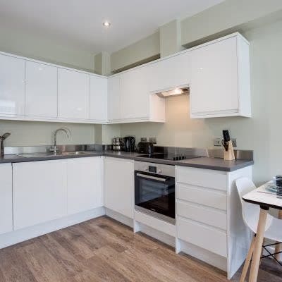 Flatmate Wanted for Spacious 1BHK in city centre Main Photo