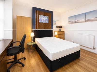 All Bills Included Large Double Rooms S2 Highfield Main Photo