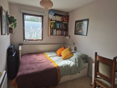 Quiet 1 or 2 Bed Flat with Woodland View Main Photo