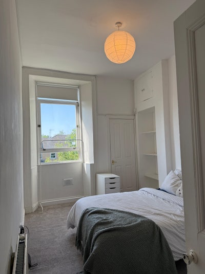 Furnished Room Available In Hyndland! Main Photo