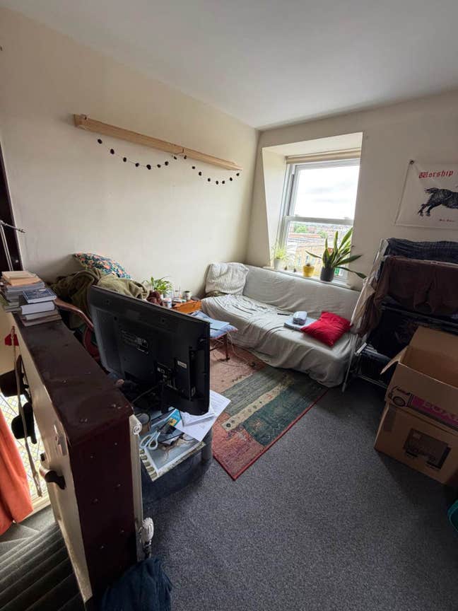 Beautiful and spacious one-bedroom flat-Camberwell Main Photo
