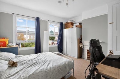 Women Only – Double Room Available to Rent Main Photo