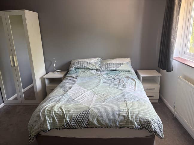 Double room available  Main Photo