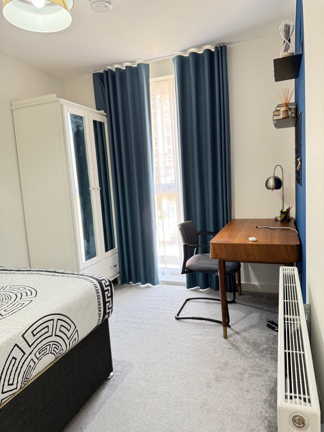 It is a newly built three-bedroom duplex apartment Main Photo