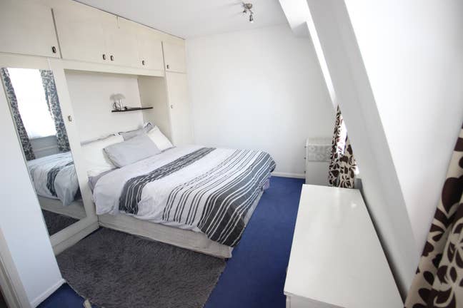 Bright Bedrooms in Central London Paddington W2  Main Photo