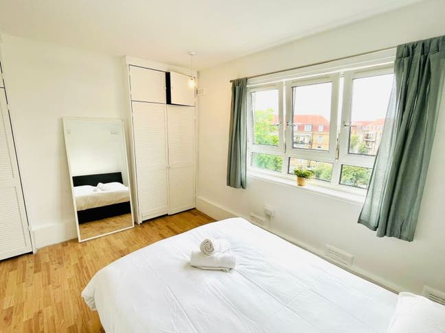 ✨Massive Double Room  Leytonstone &pound;715 All in ✨ Main Photo