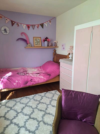 Large furnished single/double room  Main Photo