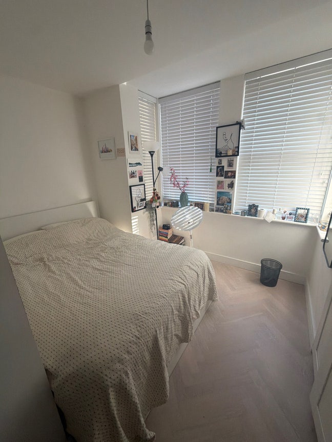 Bright Single Room in London SW2 Main Photo