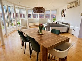 Luxury penthouse apartment in Nottingham centre Main Photo