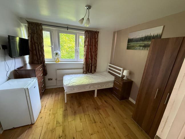 Double Room to rent Wandsworth  Main Photo