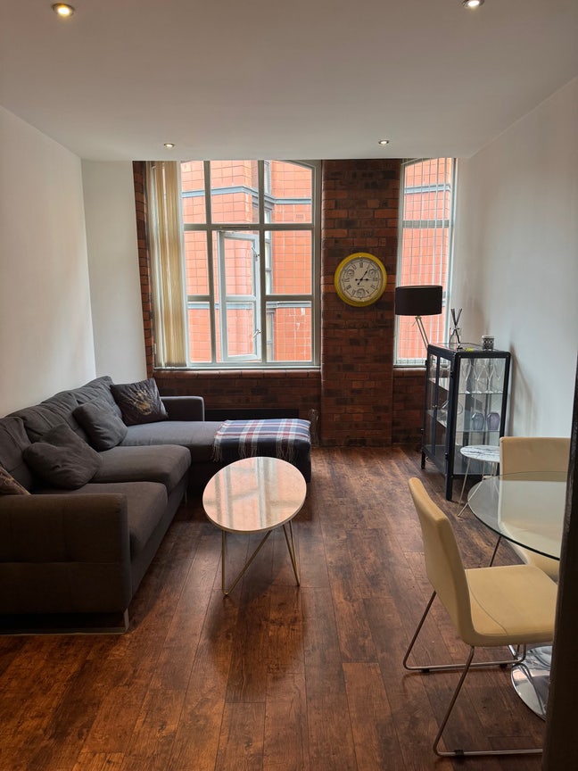 One Bedroom Mill Conversation Ancoats  Main Photo