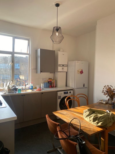 2 Double Rooms in London Fields/ Hackney for June Main Photo