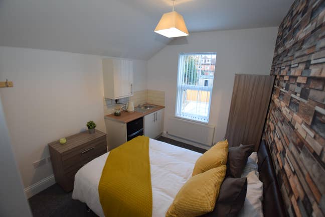 Lovely small studio room Coming soon B23 Main Photo