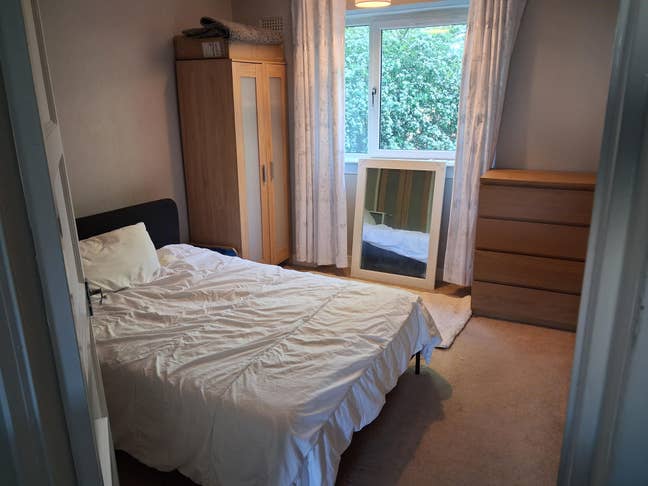 Furnished Room In Glasgow Southside Main Photo