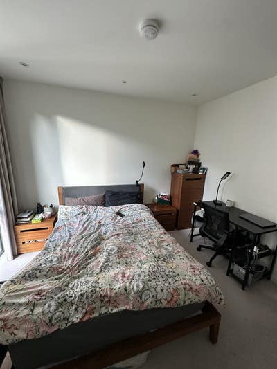 En suite/ double room available in Stratford. Main Photo