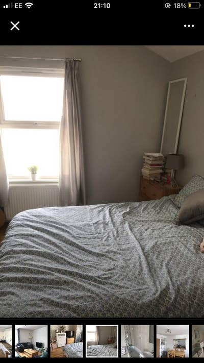 Lovely Double room in Tooting Broadway  Main Photo