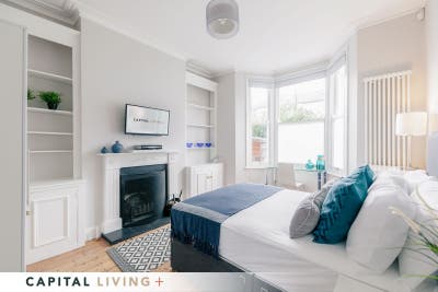 Two Double Rooms | Balham Main Photo