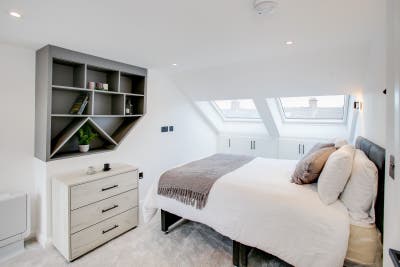 Two Bright Spacious Rooms | SW18 Main Photo