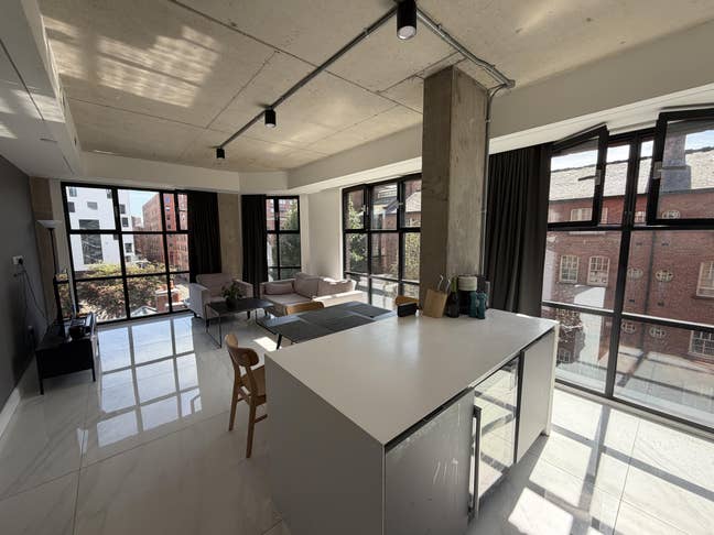 Ancoats flat - 1 bed available Main Photo