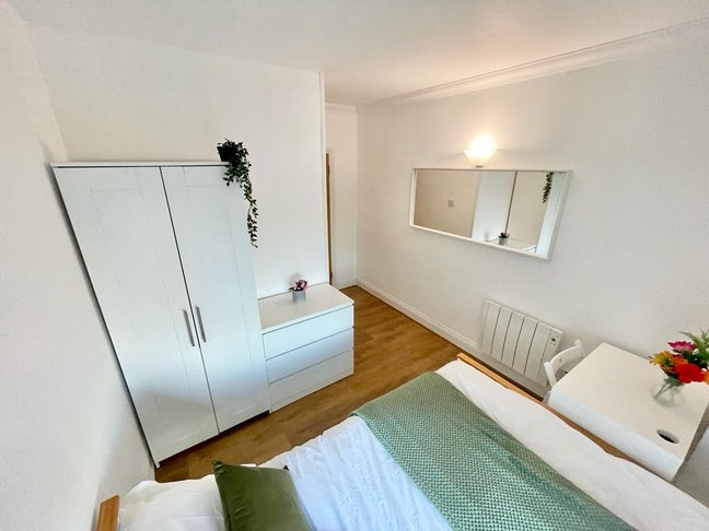 Lovely double room Main Photo