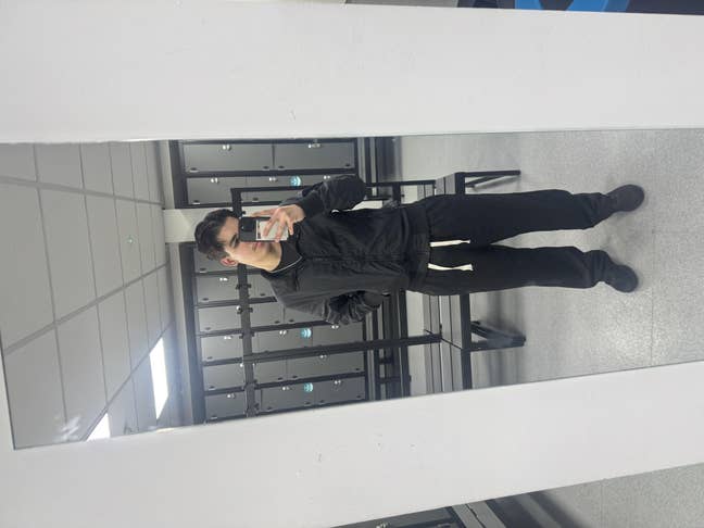 I am a quiet person i work most of the day so... Main Photo