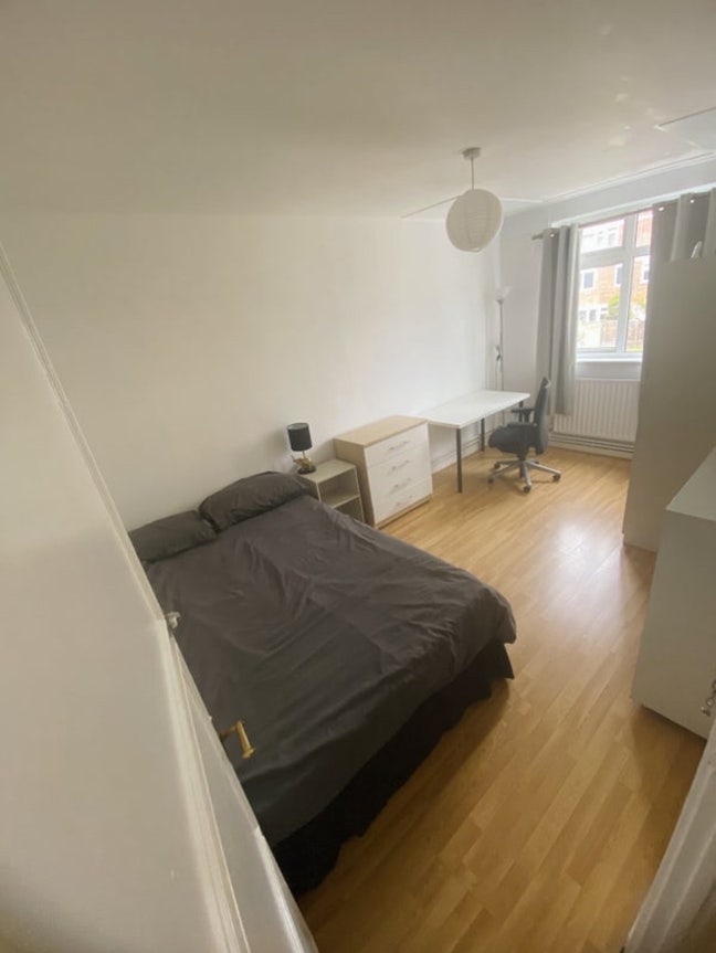 2 x Spacious Double Rooms in trendy Hoxton  Main Photo