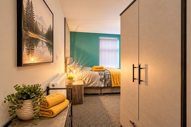 ⭐️⭐️En-Suite & Kitchenette Nr Royal Stoke⭐️ Main Photo