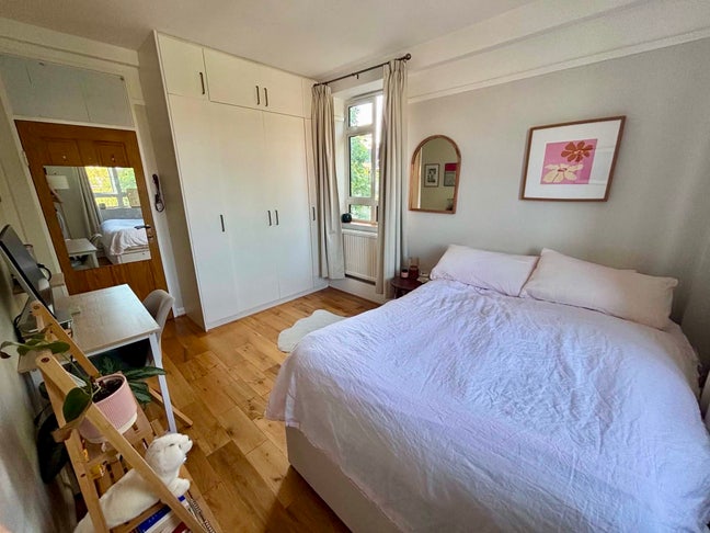 Lovely double room in Primrose Hill Main Photo