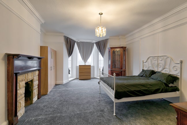 Lovely Massive Room Central London, All Inclusive Main Photo