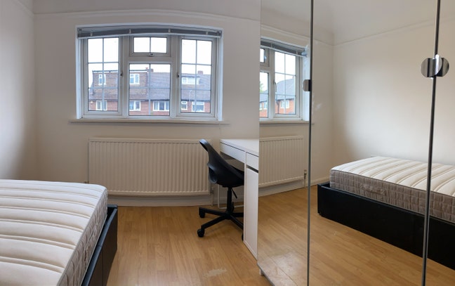 Two rooms in East Acton / 10 mins walk to station Main Photo