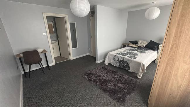 En-Suite Double Room - Bill included. Lewisham  Main Photo
