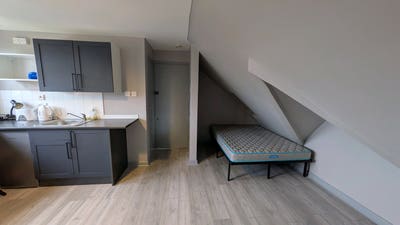 Studio Flat Central London West London East Acton Main Photo
