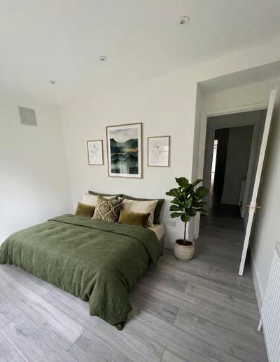 😍2 Lovely Double Rooms w/ Garden - Battersea😍 Main Photo