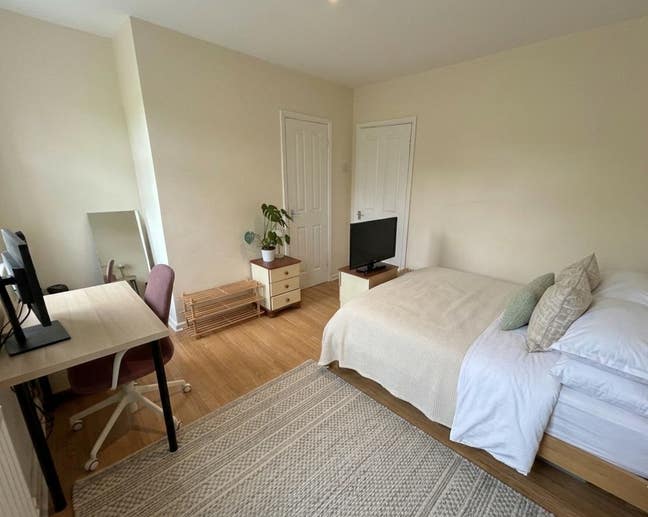 ✨2 Double rooms for rent in Clapham North✨ Main Photo
