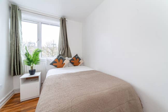 🛏️Budget Room / Reception + Garden / Parking Main Photo